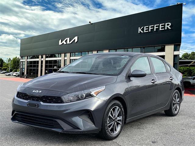 used 2023 Kia Forte car, priced at $15,938