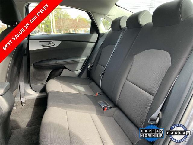 used 2023 Kia Forte car, priced at $16,795