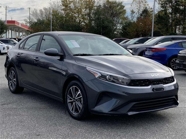 used 2023 Kia Forte car, priced at $15,938