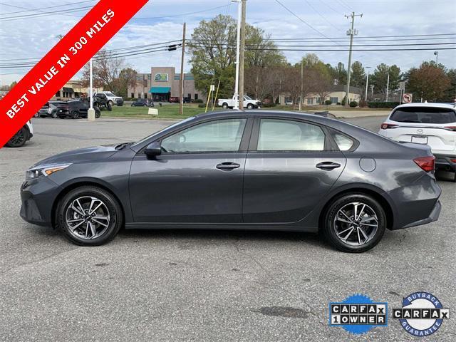 used 2023 Kia Forte car, priced at $16,795