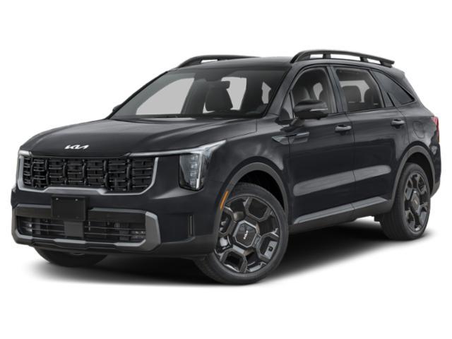 new 2025 Kia Sorento car, priced at $43,949