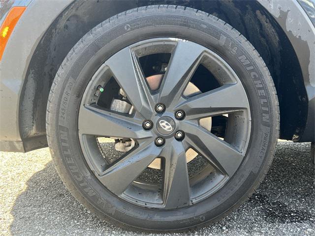 used 2024 Hyundai SANTA CRUZ car, priced at $30,477