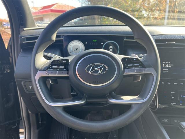 used 2024 Hyundai SANTA CRUZ car, priced at $30,477