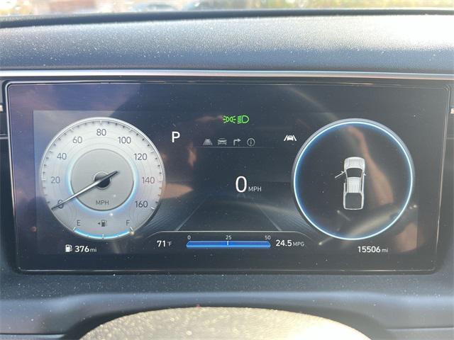 used 2024 Hyundai SANTA CRUZ car, priced at $30,477