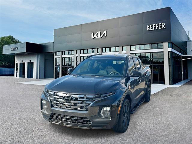 used 2024 Hyundai SANTA CRUZ car, priced at $30,477