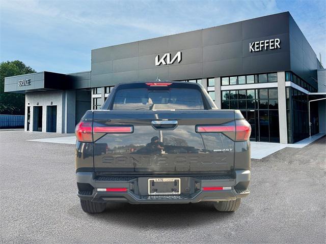used 2024 Hyundai SANTA CRUZ car, priced at $30,477