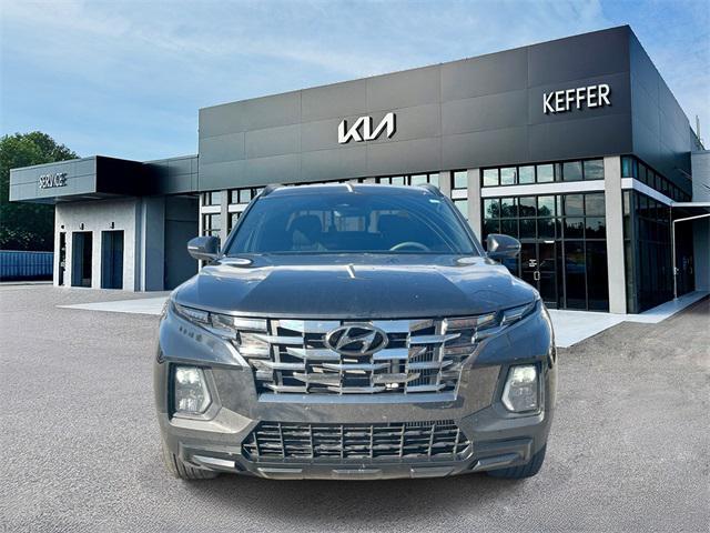 used 2024 Hyundai SANTA CRUZ car, priced at $30,477