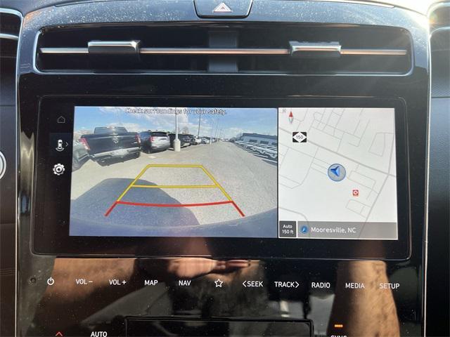 used 2024 Hyundai SANTA CRUZ car, priced at $30,477