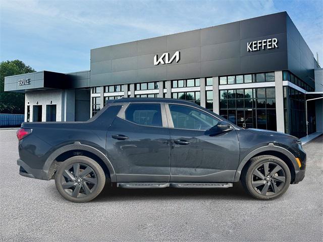 used 2024 Hyundai SANTA CRUZ car, priced at $30,477