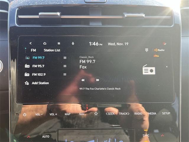 used 2024 Hyundai SANTA CRUZ car, priced at $30,477