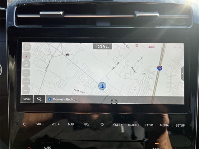 used 2024 Hyundai SANTA CRUZ car, priced at $30,477