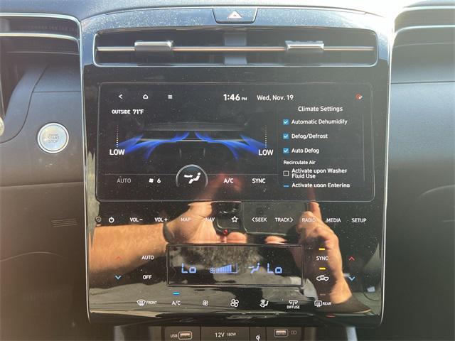 used 2024 Hyundai SANTA CRUZ car, priced at $30,477