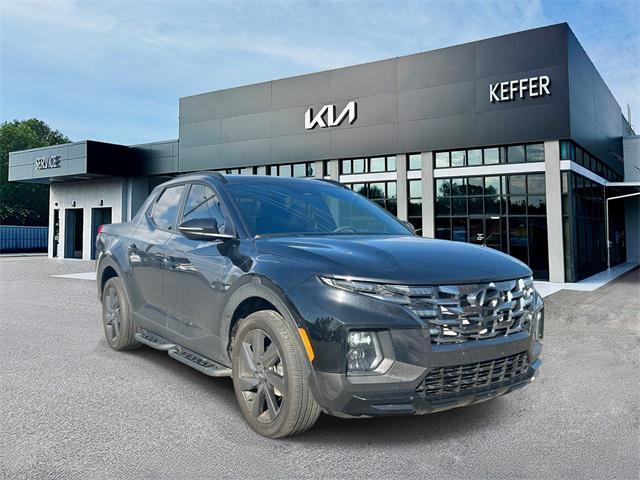 used 2024 Hyundai SANTA CRUZ car, priced at $30,477