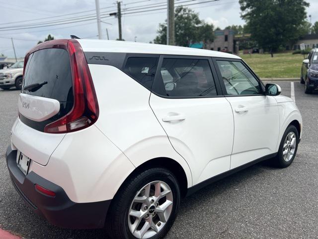 used 2022 Kia Soul car, priced at $15,000