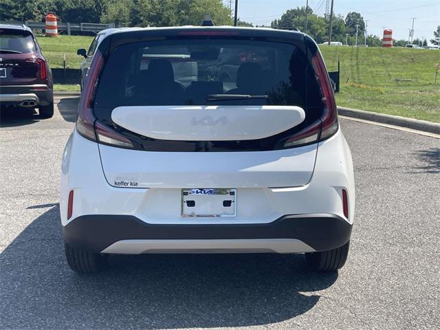used 2024 Kia Soul car, priced at $18,677
