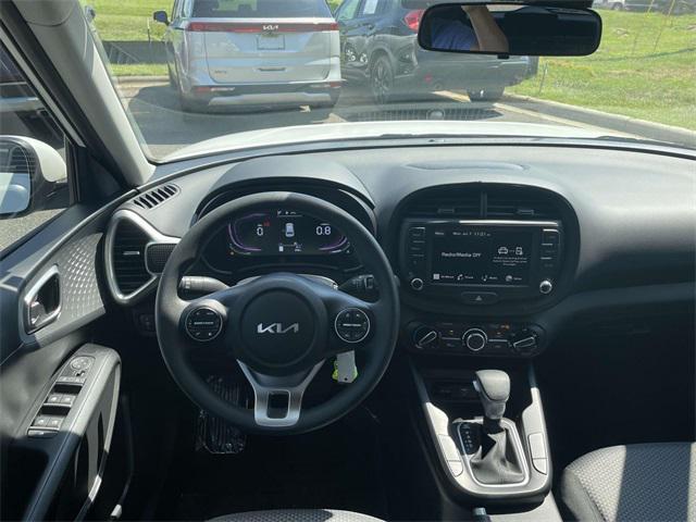 used 2024 Kia Soul car, priced at $18,677