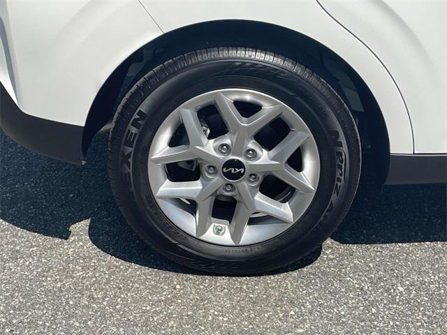 used 2024 Kia Soul car, priced at $18,677