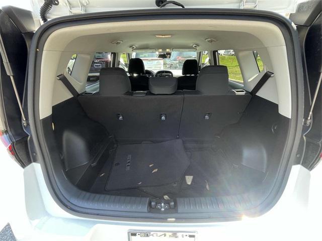 used 2024 Kia Soul car, priced at $18,677