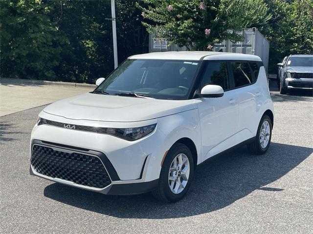 used 2024 Kia Soul car, priced at $18,677