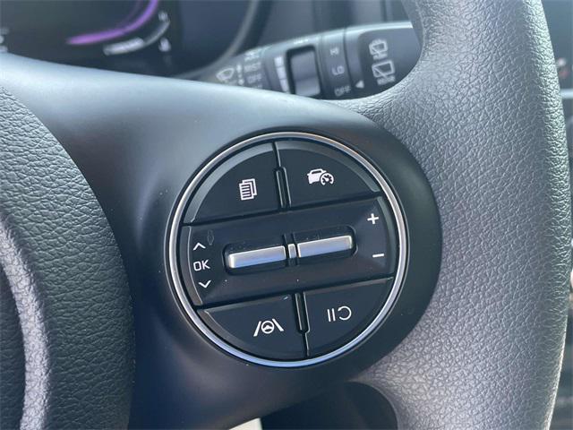 used 2024 Kia Soul car, priced at $18,677