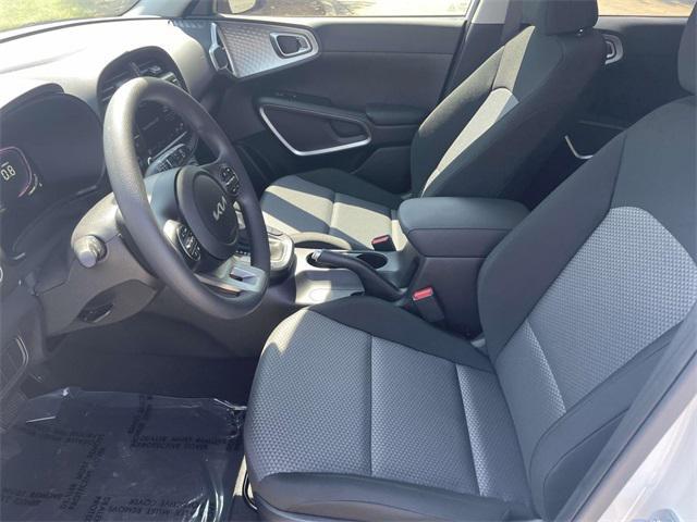 used 2024 Kia Soul car, priced at $18,677