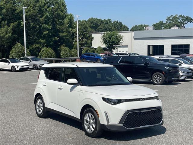 used 2024 Kia Soul car, priced at $18,677