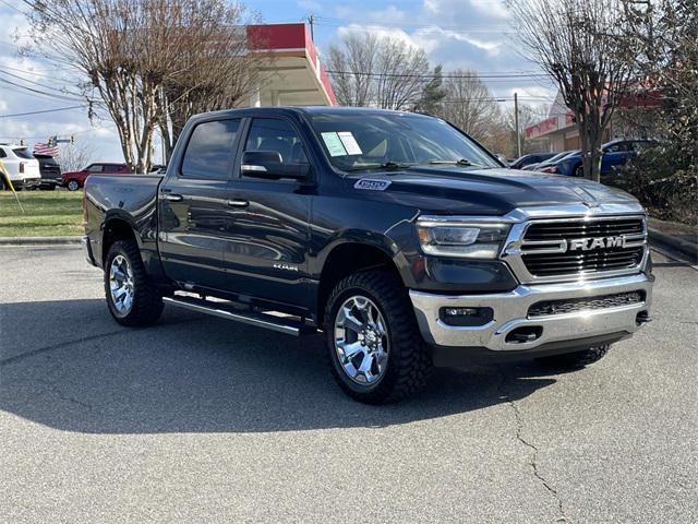 used 2019 Ram 1500 car, priced at $28,995