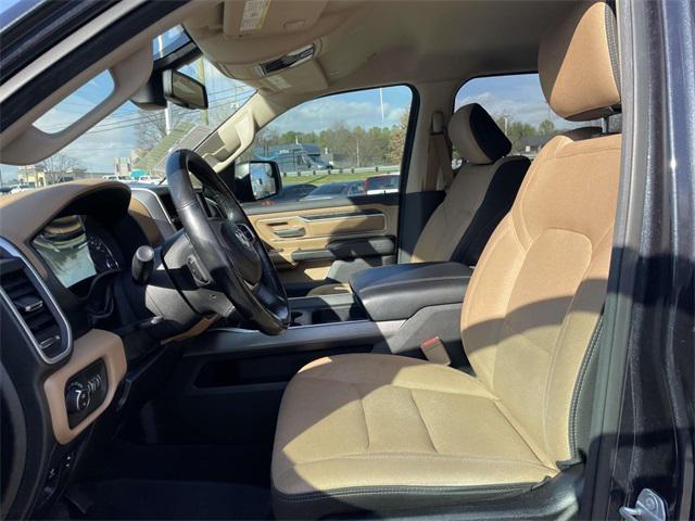 used 2019 Ram 1500 car, priced at $28,995