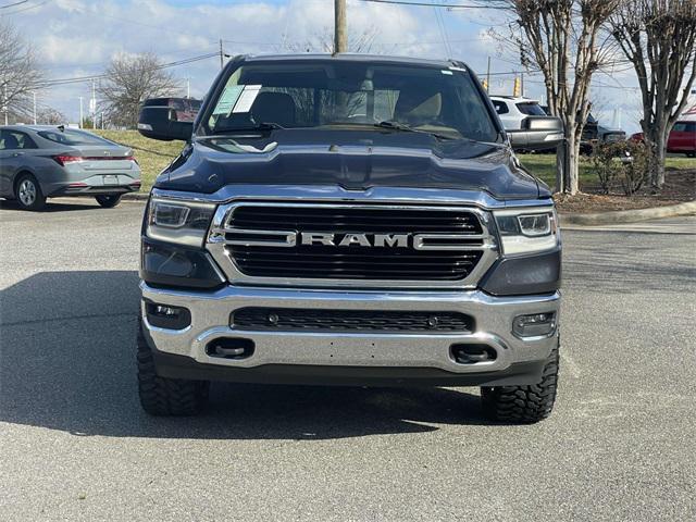 used 2019 Ram 1500 car, priced at $28,995