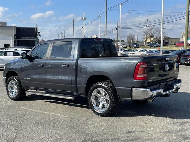 used 2019 Ram 1500 car, priced at $28,995