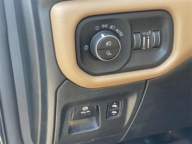 used 2019 Ram 1500 car, priced at $28,995