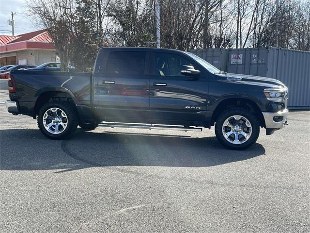 used 2019 Ram 1500 car, priced at $28,995