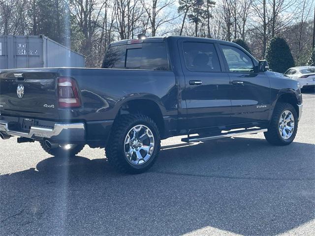 used 2019 Ram 1500 car, priced at $28,995