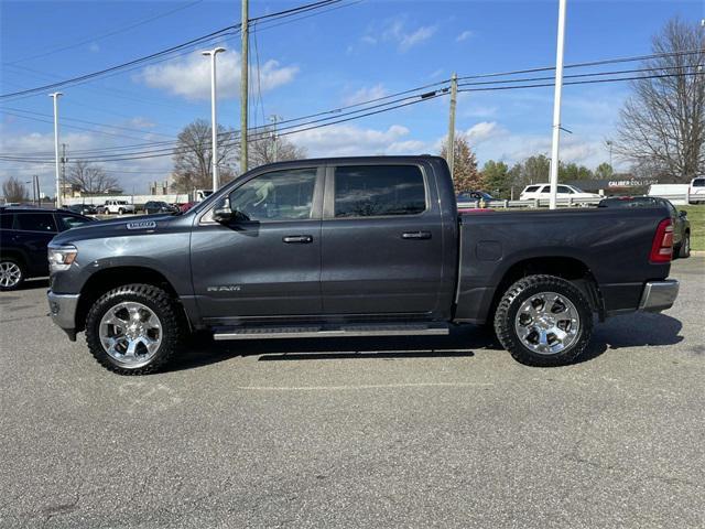 used 2019 Ram 1500 car, priced at $28,995