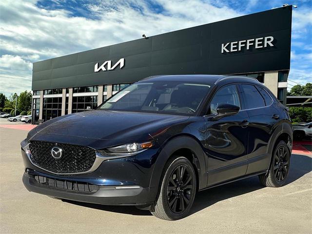 used 2021 Mazda CX-30 car, priced at $22,199