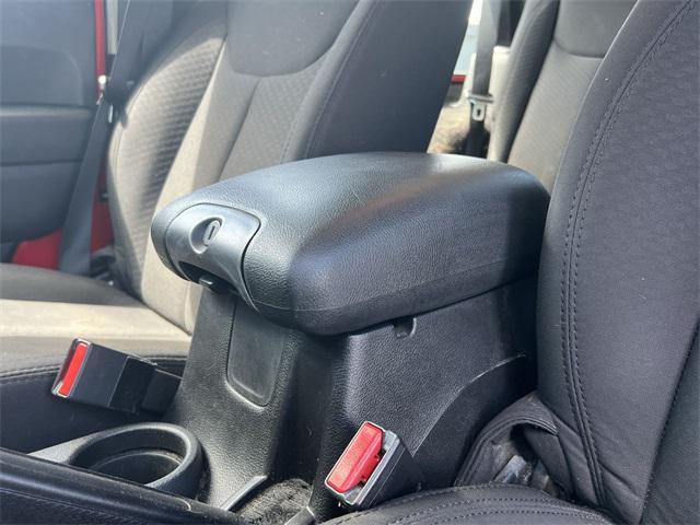 used 2015 Jeep Wrangler car, priced at $16,673