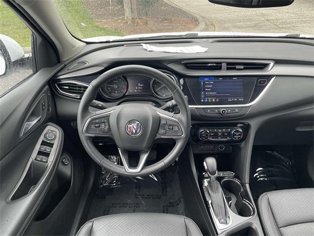 used 2022 Buick Encore GX car, priced at $21,954