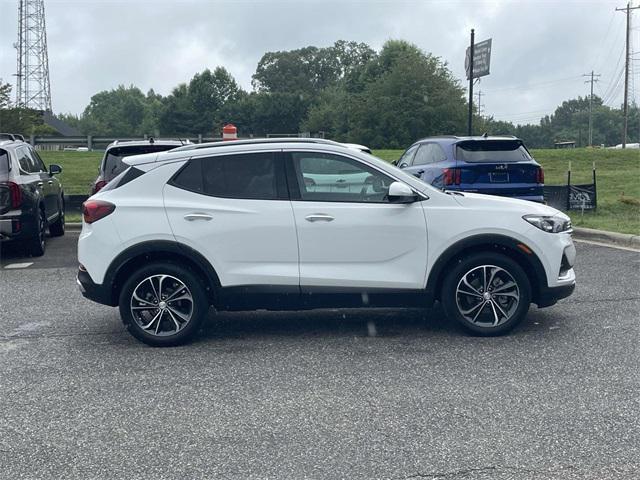 used 2022 Buick Encore GX car, priced at $21,954