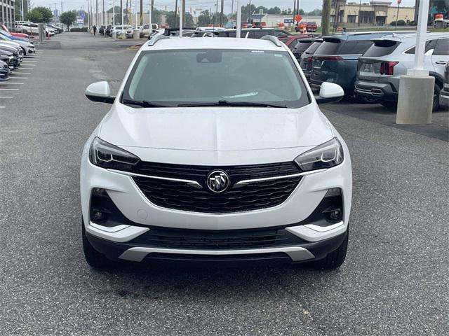 used 2022 Buick Encore GX car, priced at $21,954