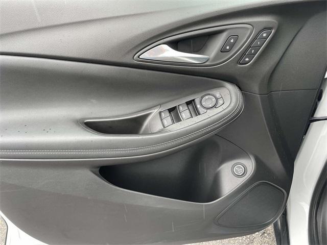 used 2022 Buick Encore GX car, priced at $21,954