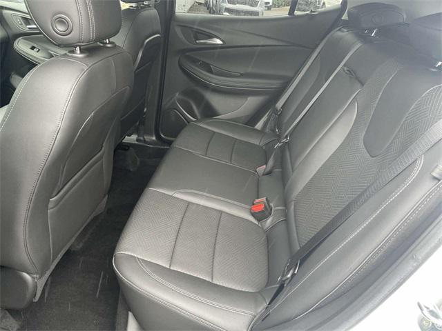 used 2022 Buick Encore GX car, priced at $21,954