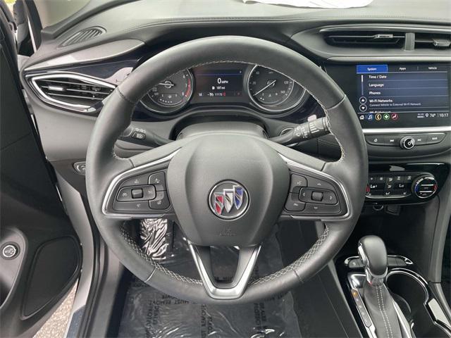 used 2022 Buick Encore GX car, priced at $21,954