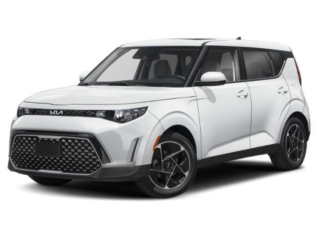 new 2025 Kia Soul car, priced at $25,337