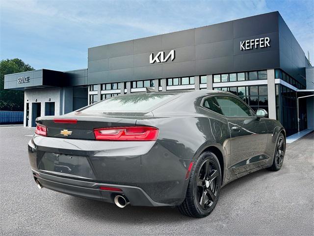 used 2018 Chevrolet Camaro car, priced at $18,610