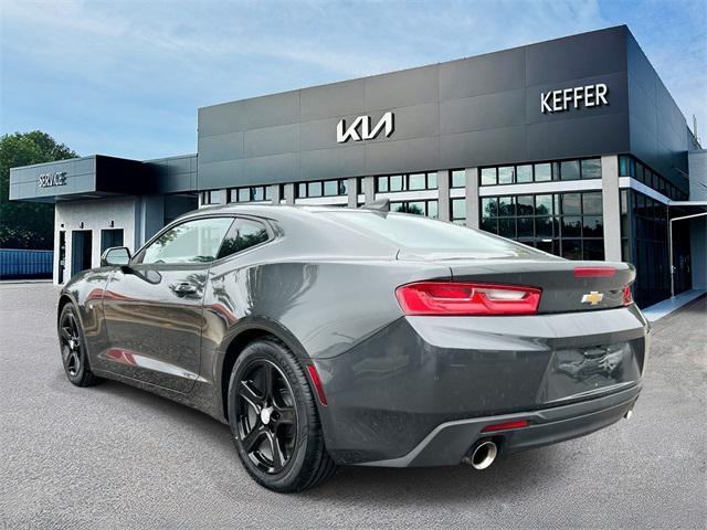 used 2018 Chevrolet Camaro car, priced at $18,610