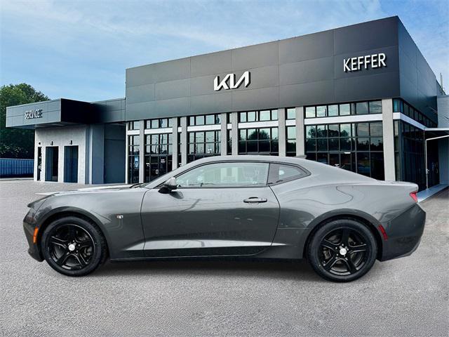used 2018 Chevrolet Camaro car, priced at $18,610