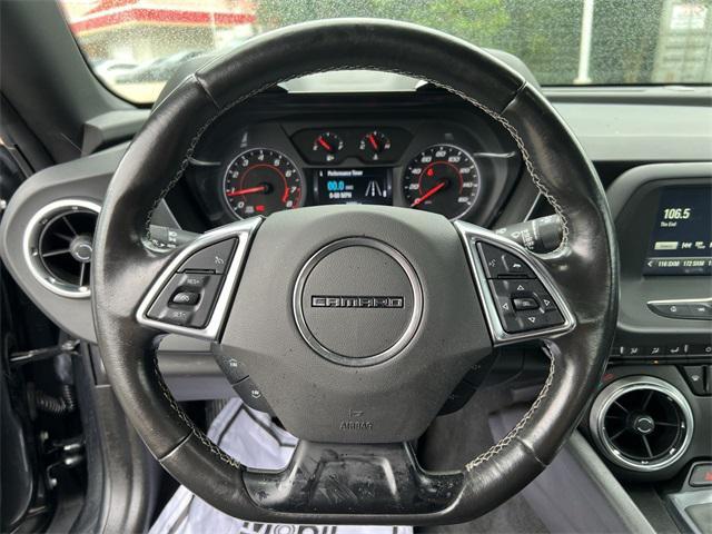 used 2018 Chevrolet Camaro car, priced at $18,610