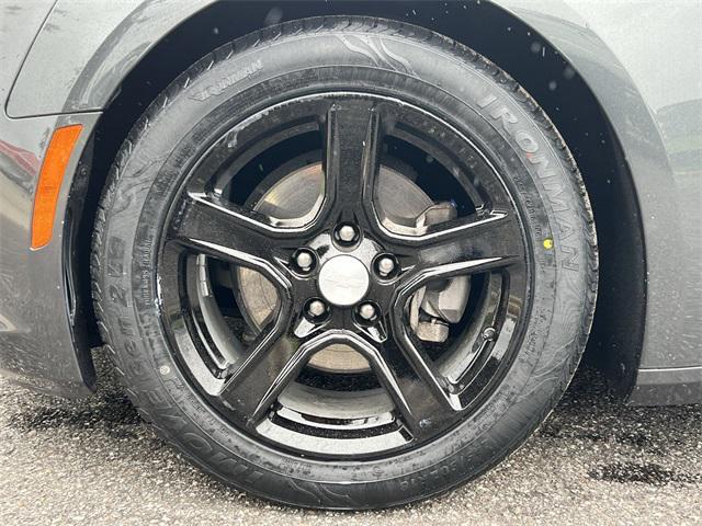 used 2018 Chevrolet Camaro car, priced at $18,610