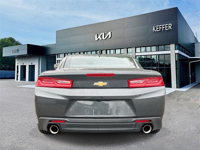 used 2018 Chevrolet Camaro car, priced at $18,610