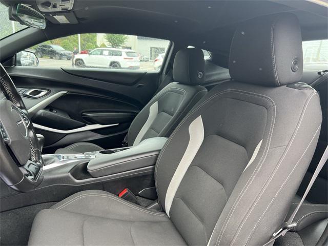 used 2018 Chevrolet Camaro car, priced at $18,610